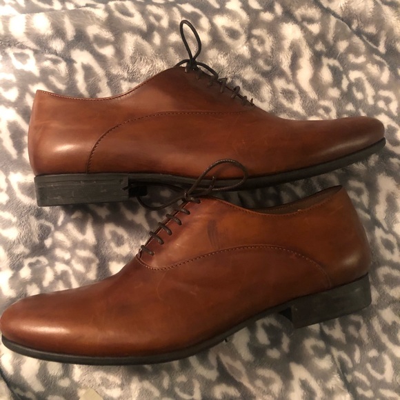 Hand Made Italian Darby Shoes 10 by Otisopse - Picture 4 of 8